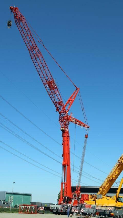 Liebherr 1450-8.1 Kranen voor alle terreinen