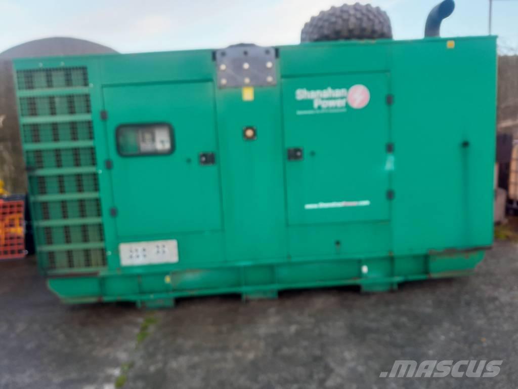 Cummins C330 Diesel generatoren