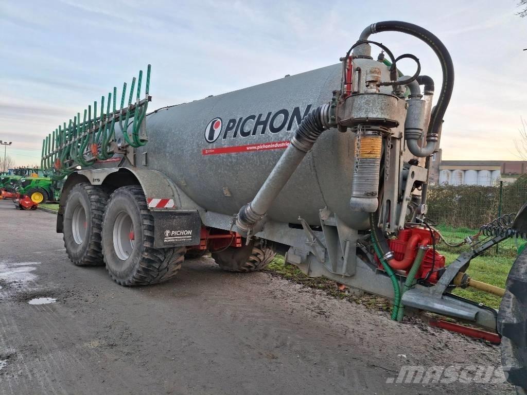 Pichon TCI 22700 Drijfmesttanks