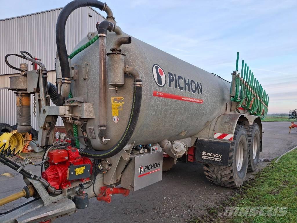 Pichon TCI 22700 Drijfmesttanks