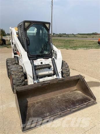 Bobcat S 300 Schrankladers