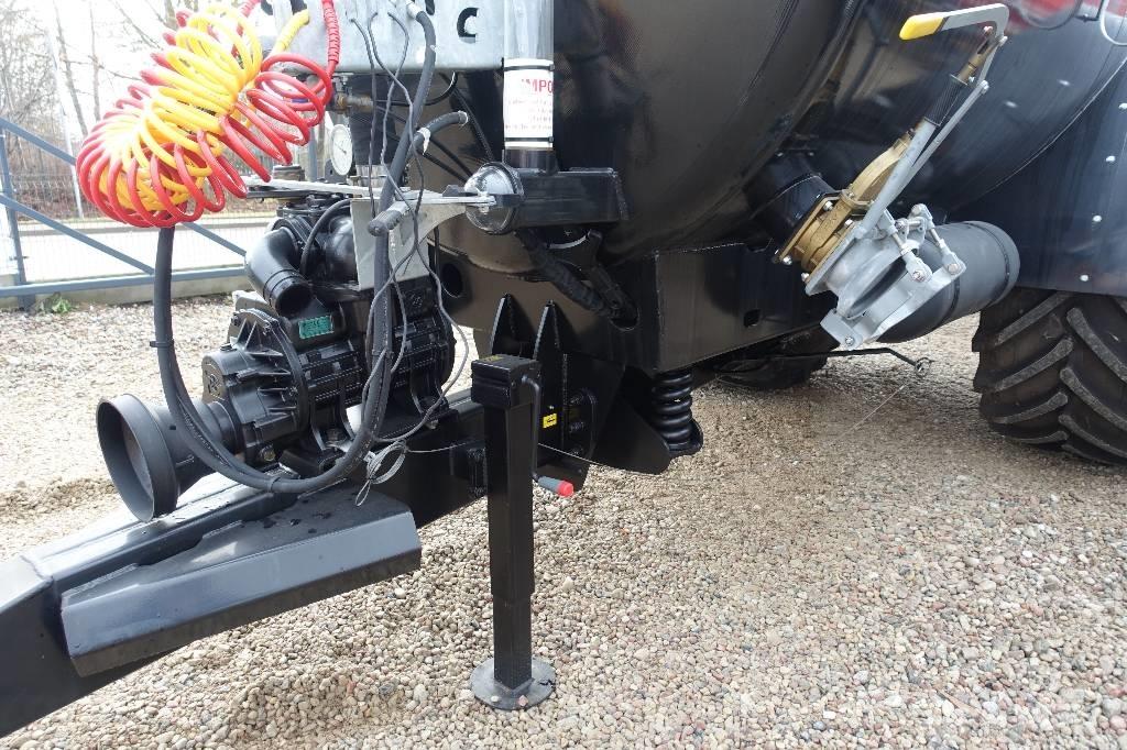 Conor 11000 R Drijfmesttanks