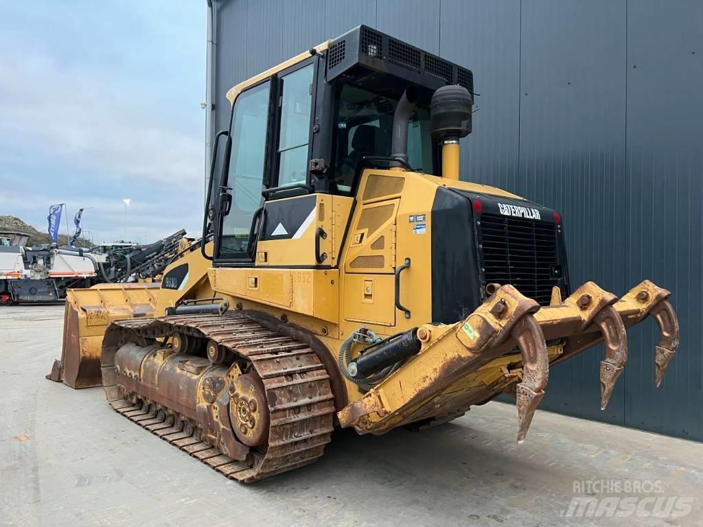 CAT 963D Rupsladers
