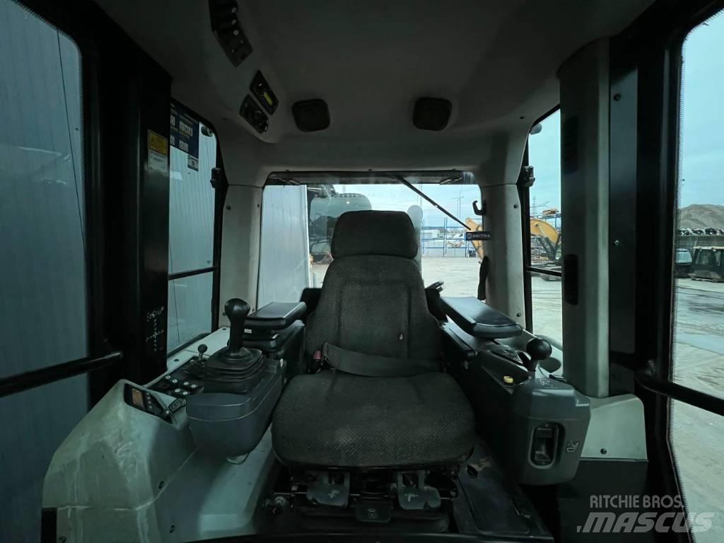 CAT 963D Rupsladers