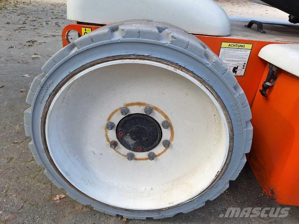 Niftylift HR 17 NDE Knikarmhoogwerkers