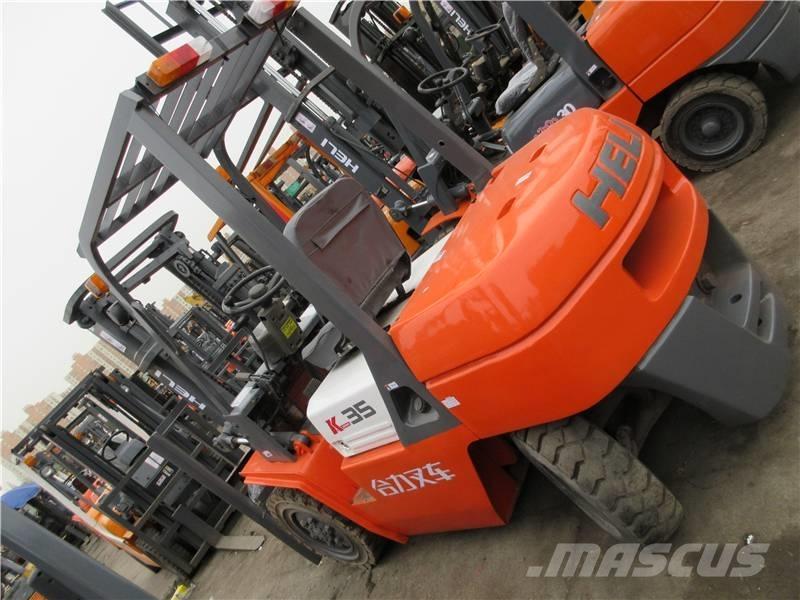 Heli FD30 Diesel heftrucks
