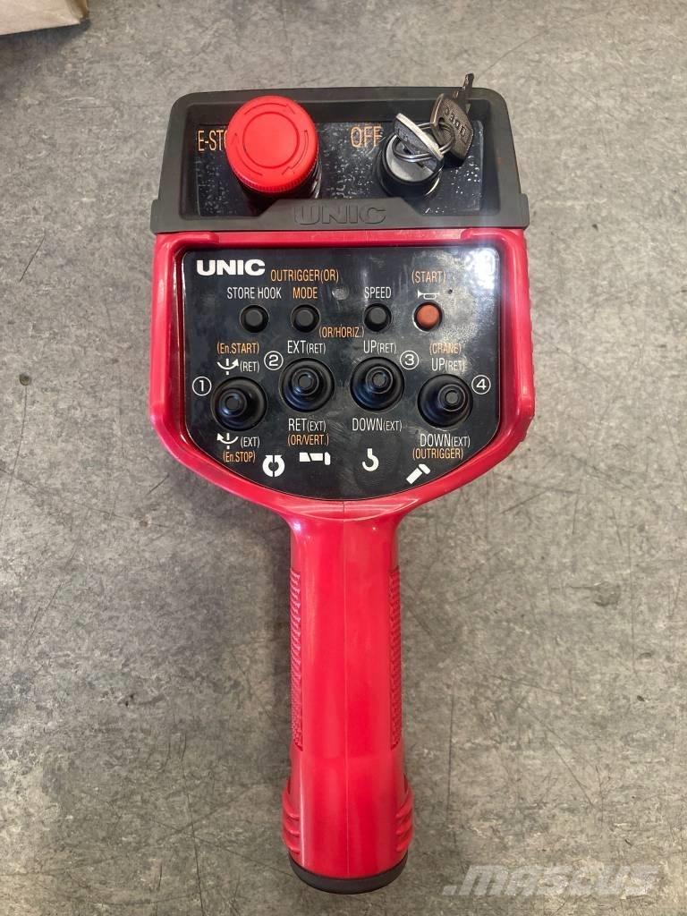Unic URW-547 Mini hijskraan