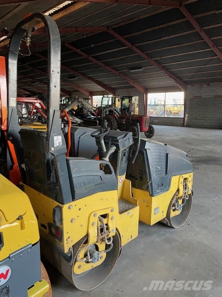Bomag BW80 Duowalsen