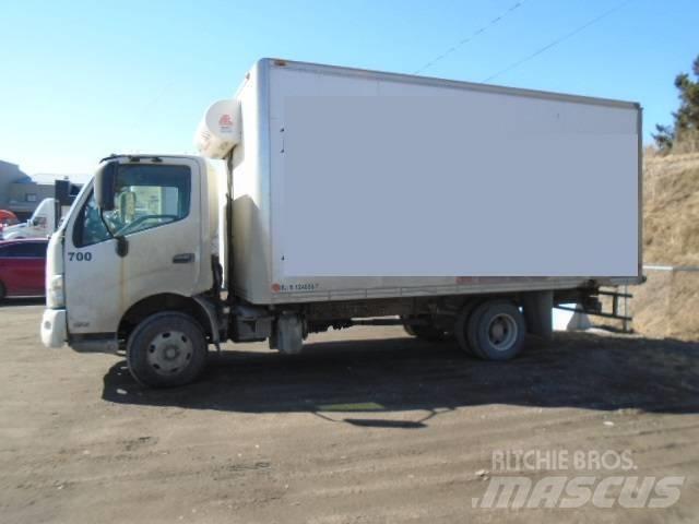 Hino 155 D Koelwagens