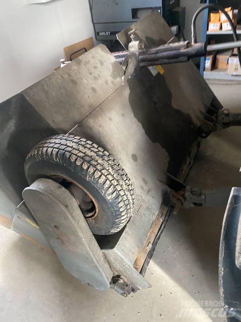 Fjärås 1200/1800 Landbouw - overige