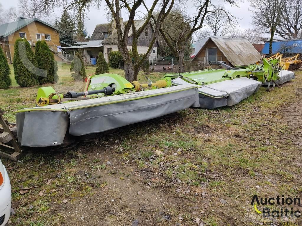 CLAAS Disco 9100 C Rijmaaiers