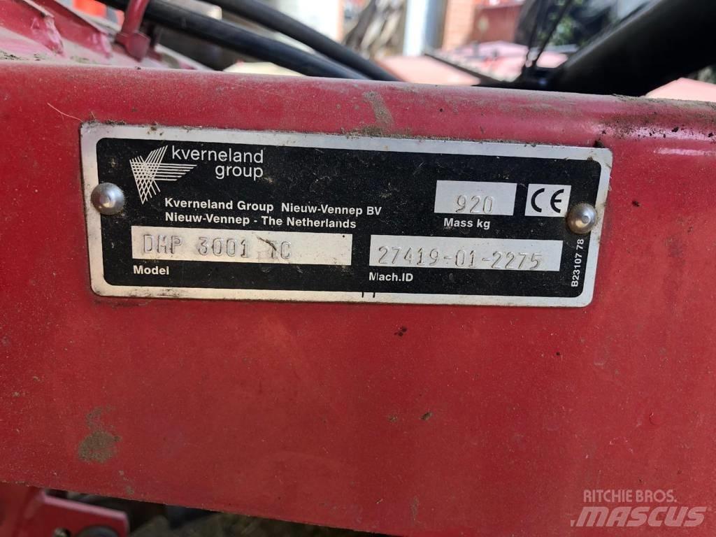 Vicon DMP3001TC Maaikneuzers