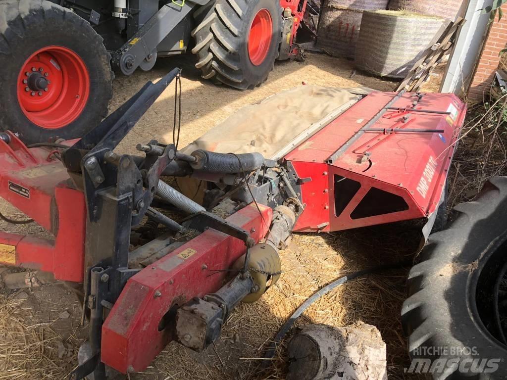 Vicon DMP3001TC Maaikneuzers