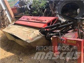 Vicon DMP3001TC Maaikneuzers