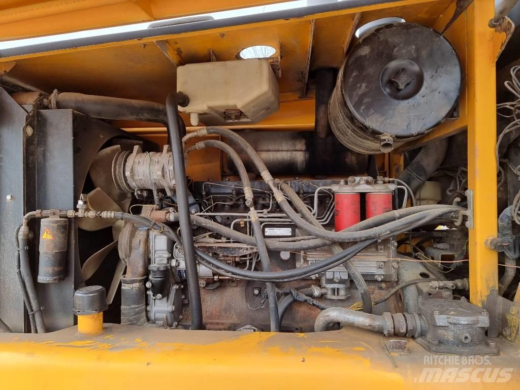 JCB 436 Z Wielladers