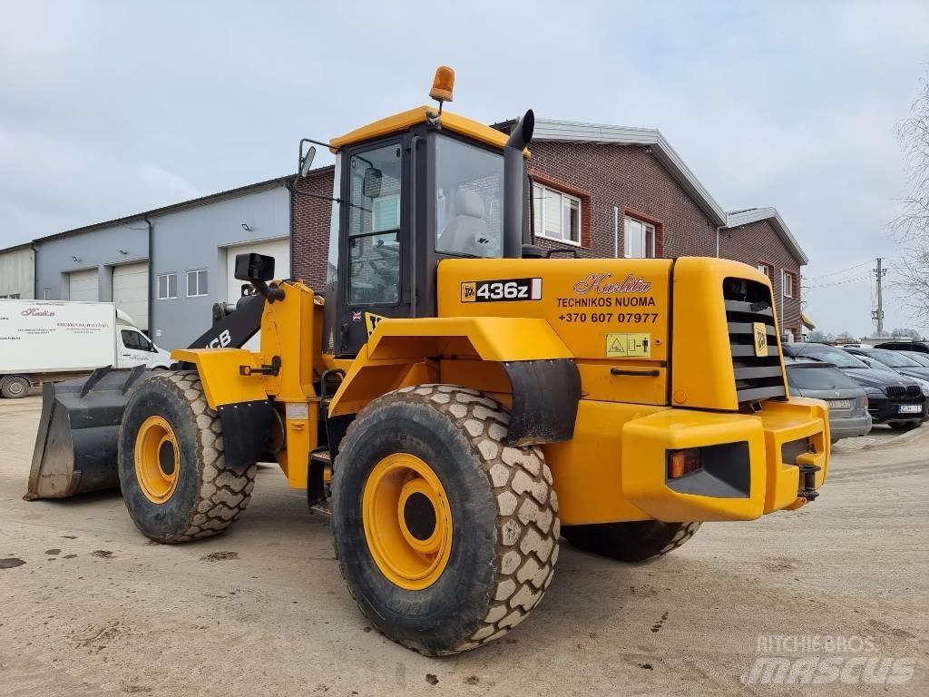 JCB 436 Z Wielladers