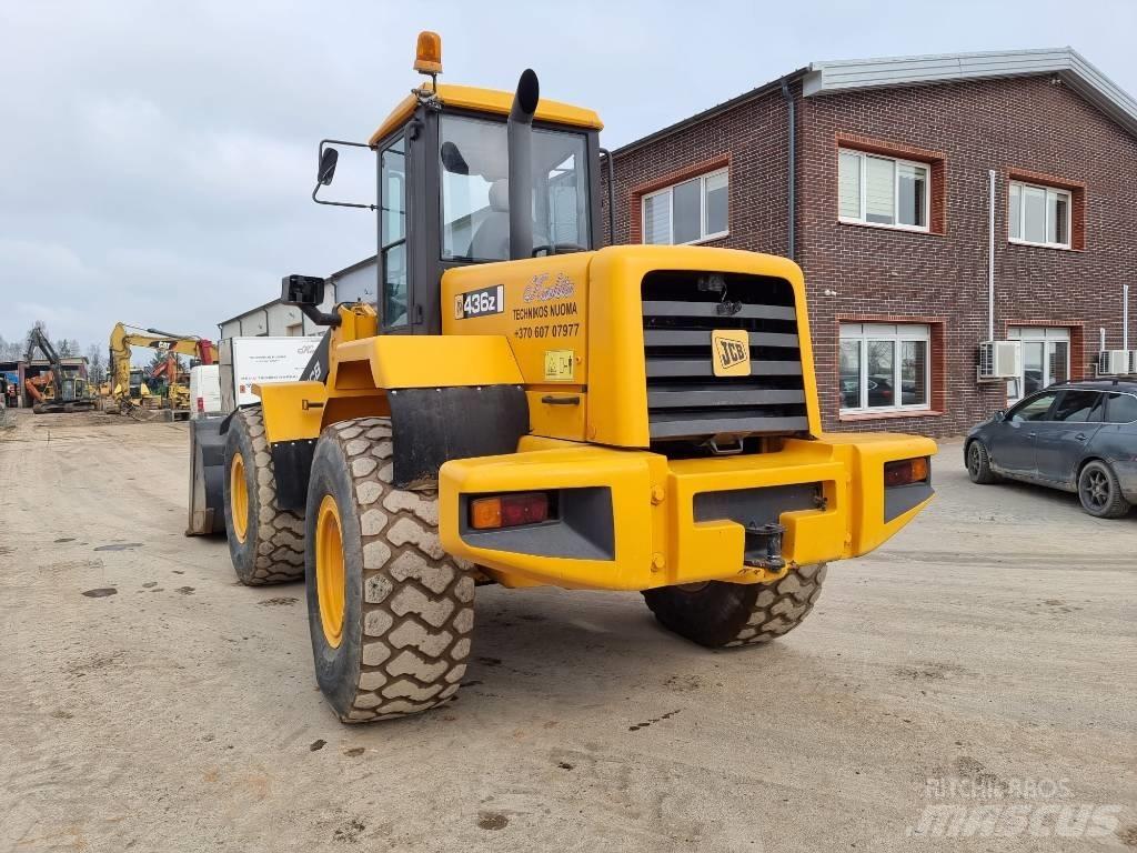 JCB 436 Z Wielladers