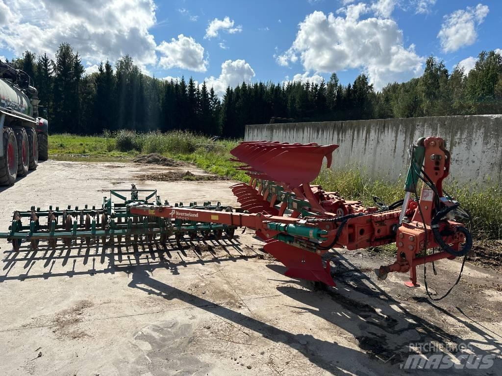 Kverneland Packomat Wentelploegen