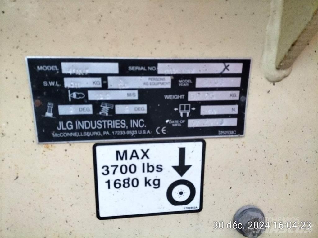 JLG 4069LE Schaarhoogwerkers