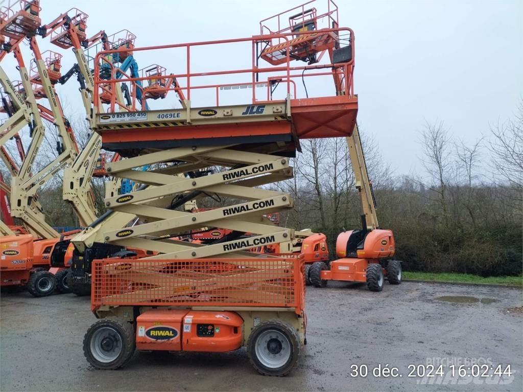 JLG 4069LE Schaarhoogwerkers