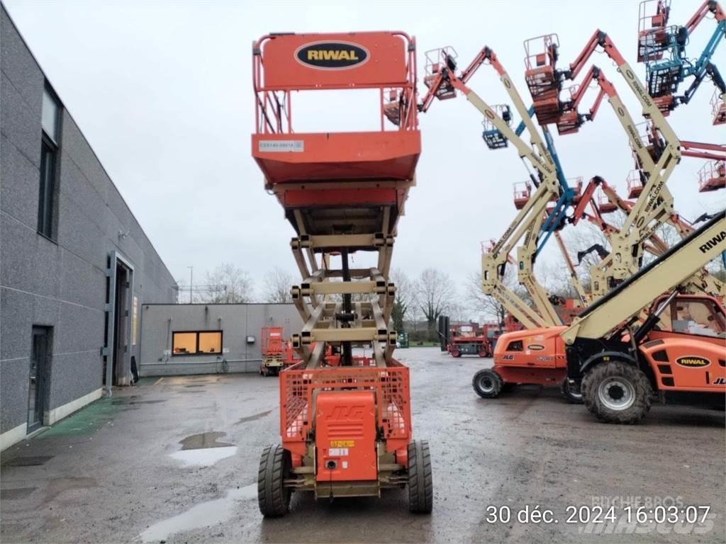 JLG 4069LE Schaarhoogwerkers