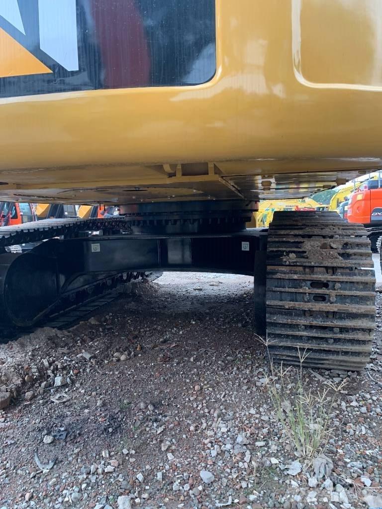 CAT 336 D Rupsgraafmachines