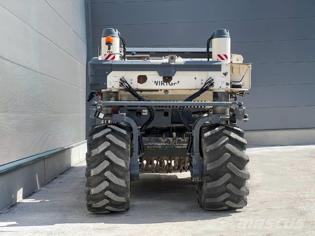 Wirtgen WR 240I Asfalt recyclers