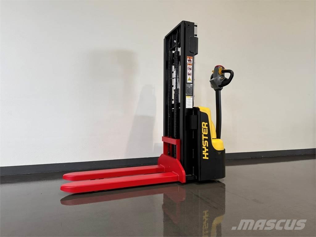 Hyster SC1.2 Stapelaar meeloop