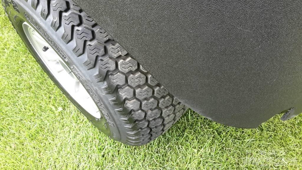 Club Car tempo 2022 Golfkarretjes / golf carts