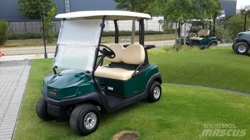 Club Car tempo 2022 Golfkarretjes / golf carts