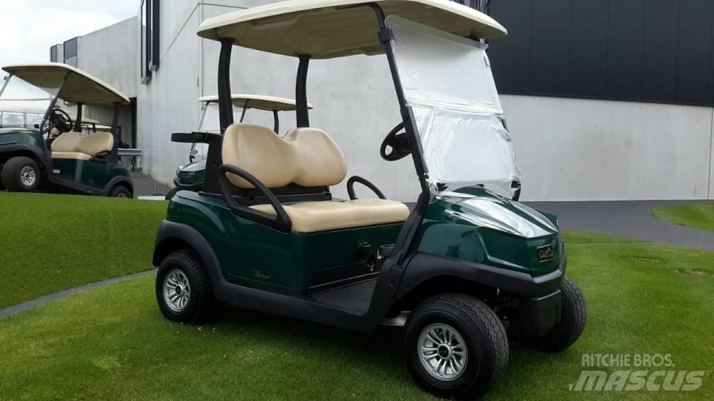 Club Car tempo 2022 Golfkarretjes / golf carts