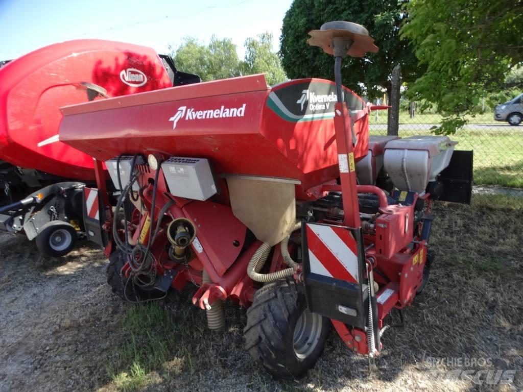 Kverneland Optima V Zaaimachines
