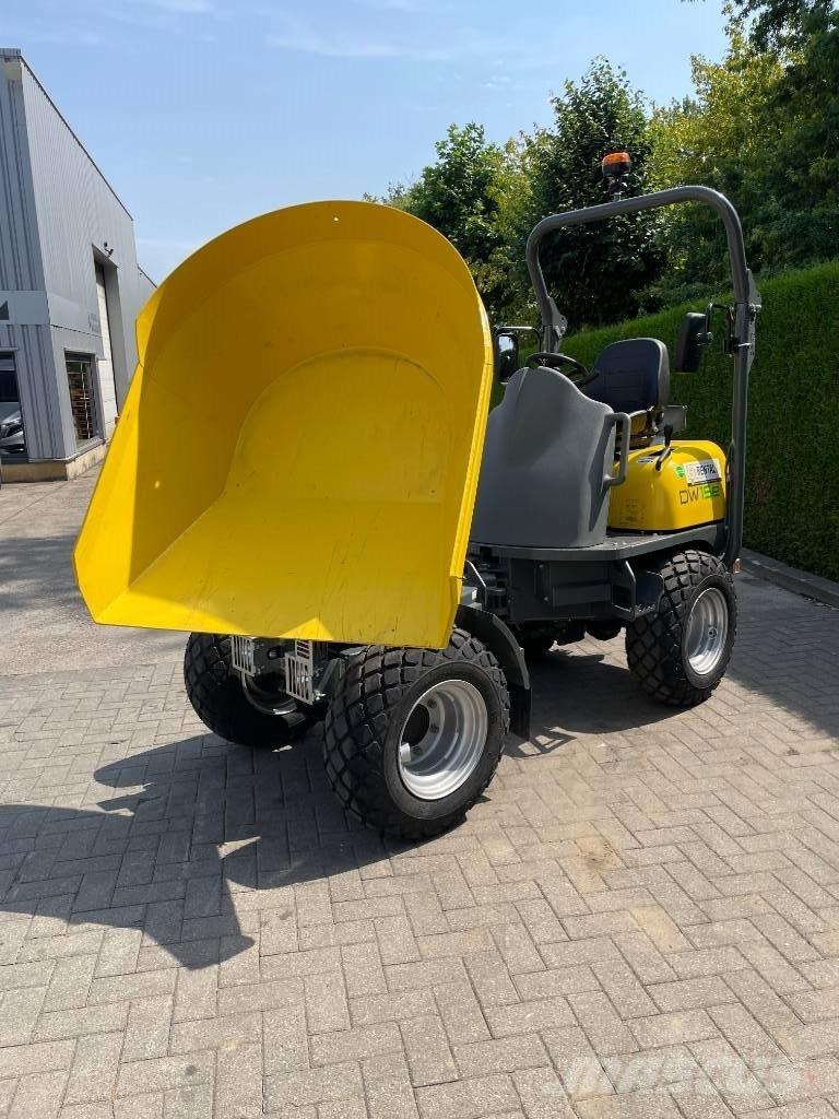 Wacker Neuson DW 15e Knik dumptrucks