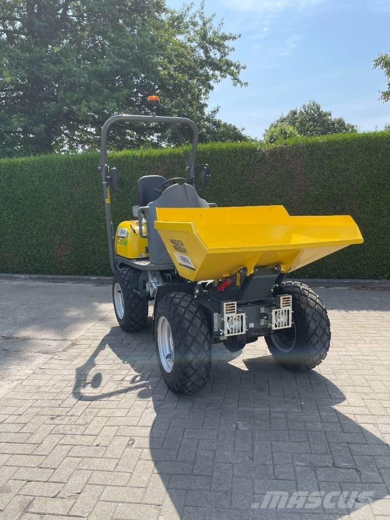 Wacker Neuson DW 15e Knik dumptrucks