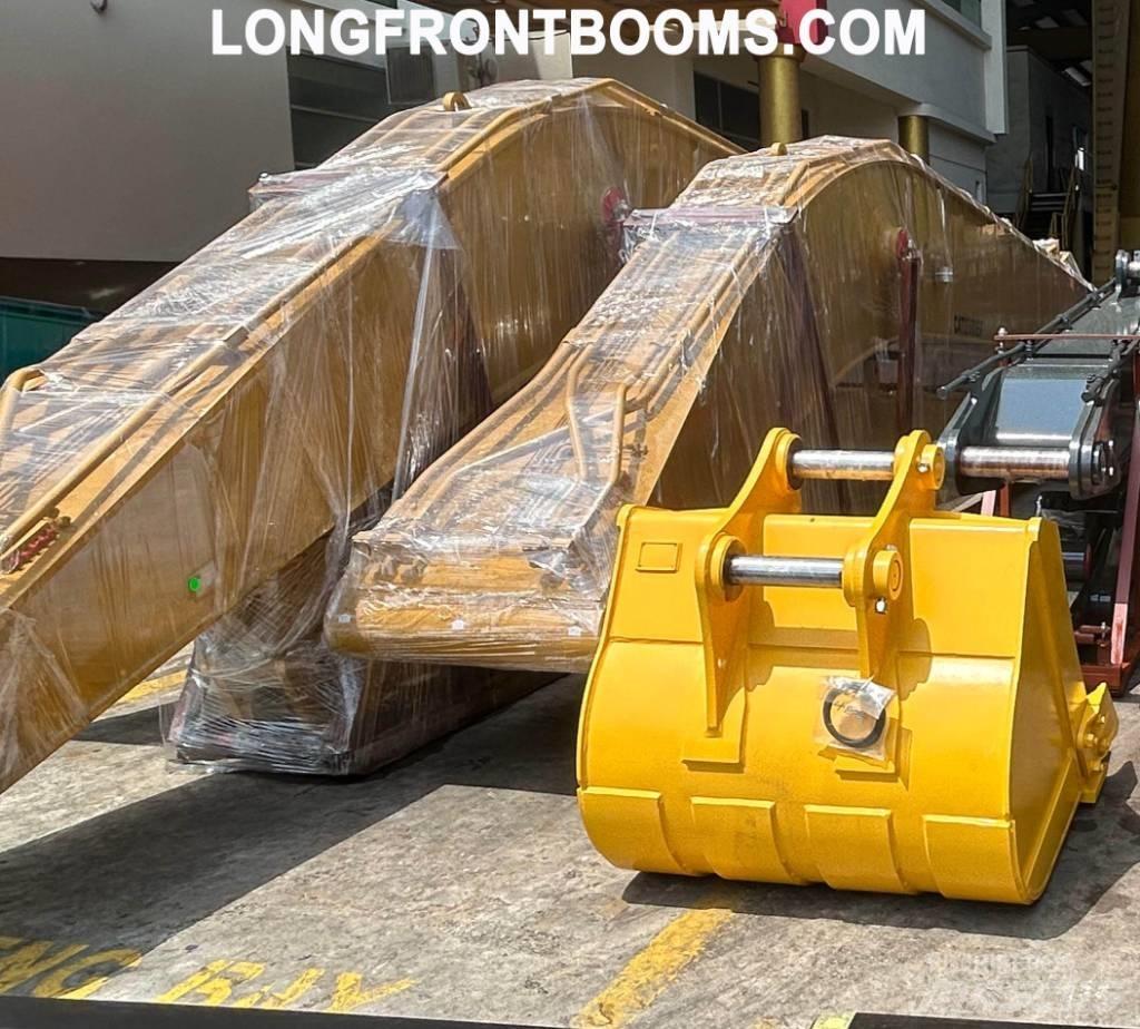 CAT 349 Rupsgraafmachines