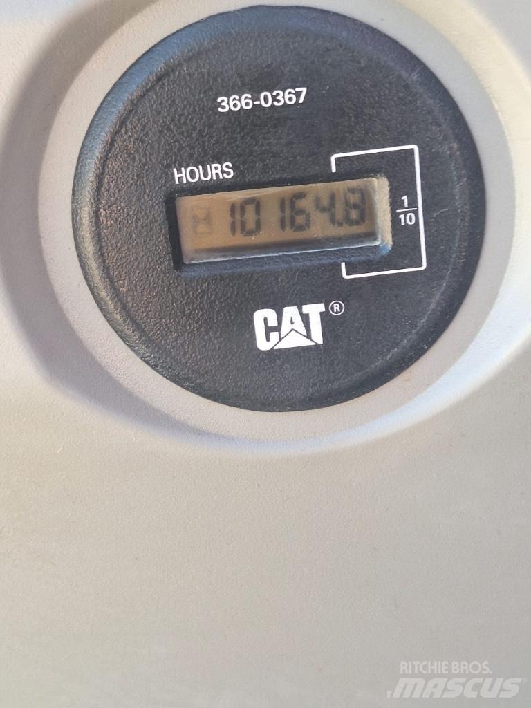 CAT 336 EL Rupsgraafmachines
