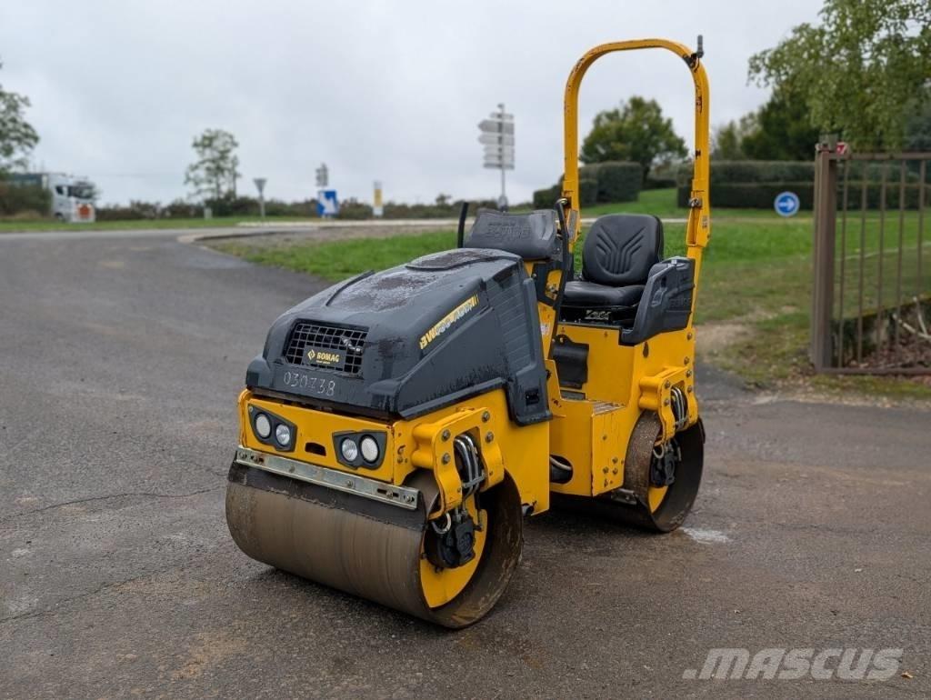 Bomag BW 100 AD M-5 Duowalsen