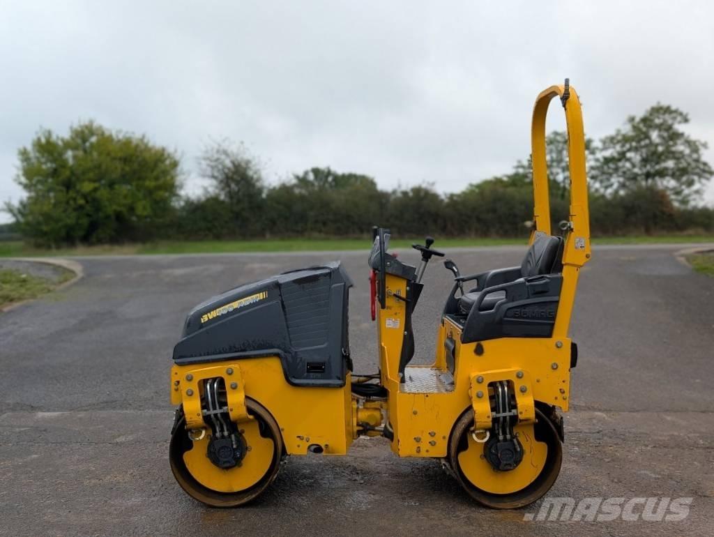 Bomag BW 100 AD M-5 Duowalsen