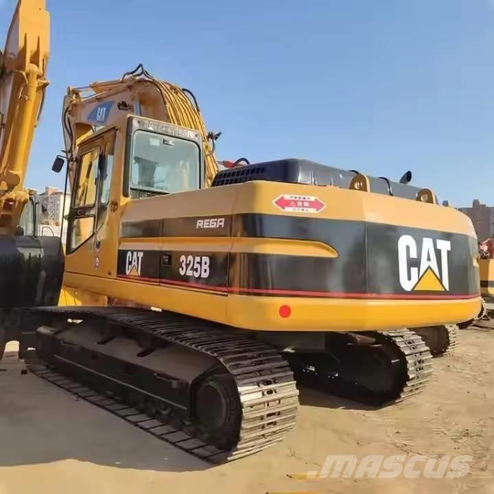 CAT 325 B Rupsgraafmachines