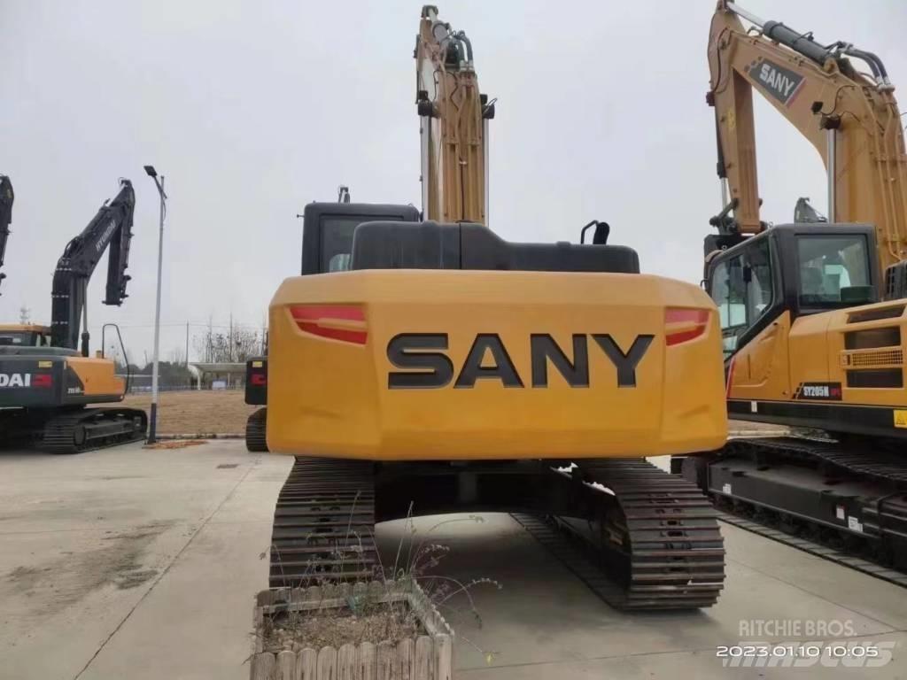 Sany SY 205 H Rupsgraafmachines