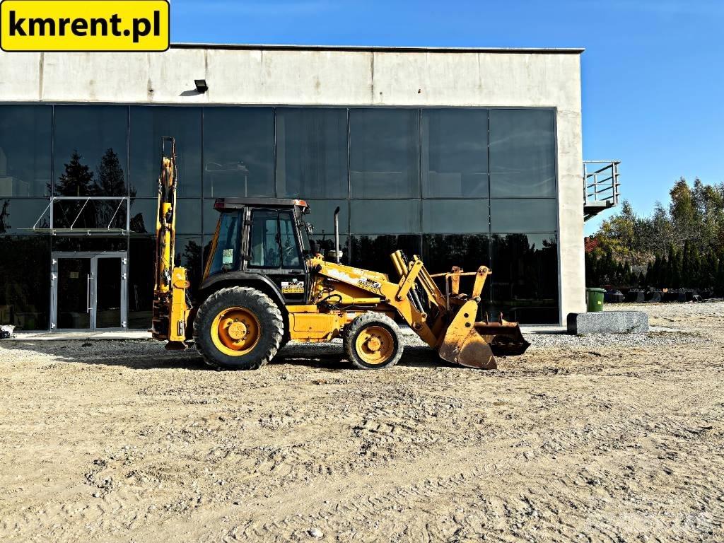 CASE 580 SM Graaf-laadcombinaties