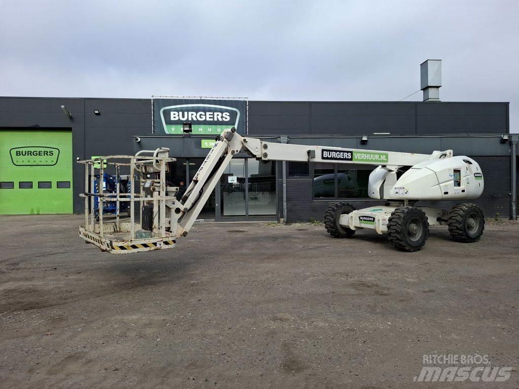 Haulotte H16TPX Telescoophoogwerkers