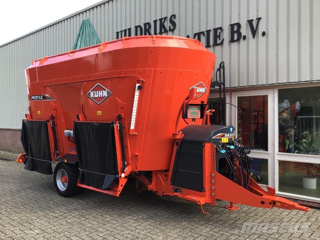 Kuhn Profile 22.2 DM Voermachines