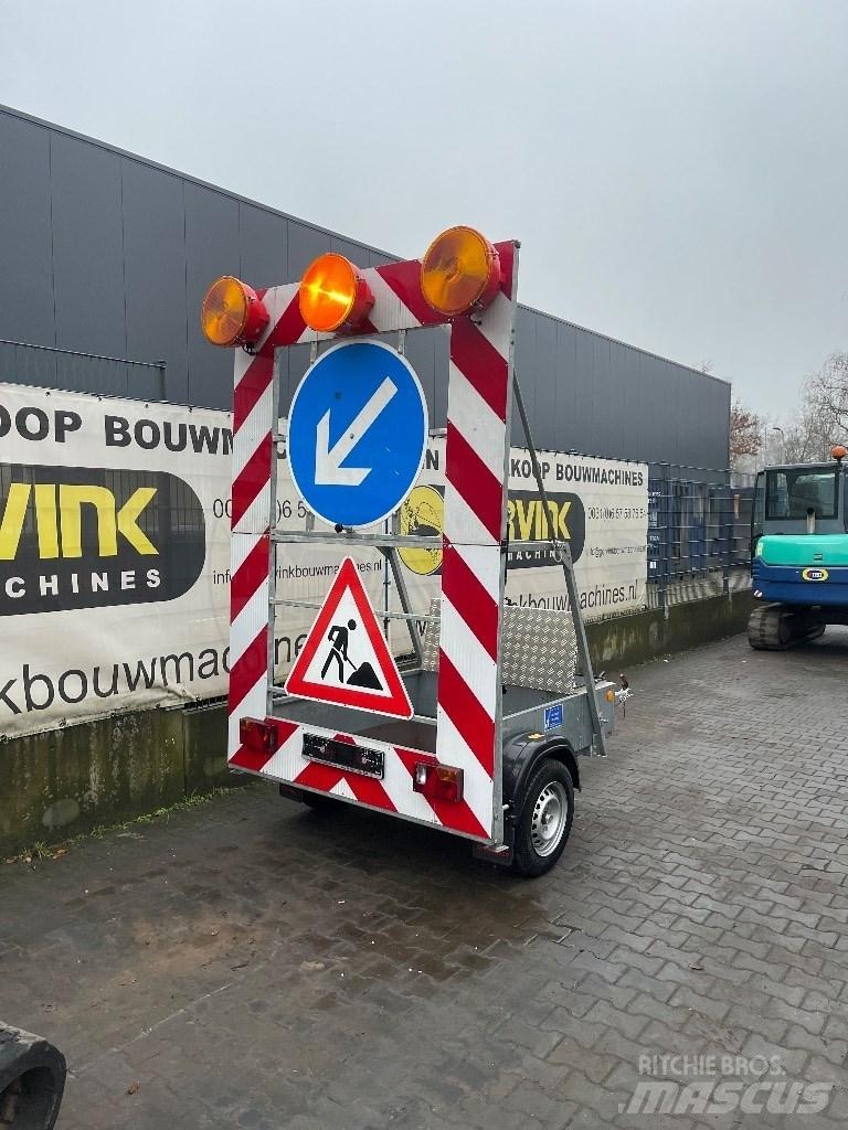 Trebbiner FA2 Overige aanhangers