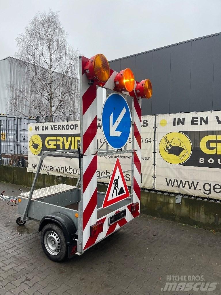  Trebbiner FA2 Overige aanhangers