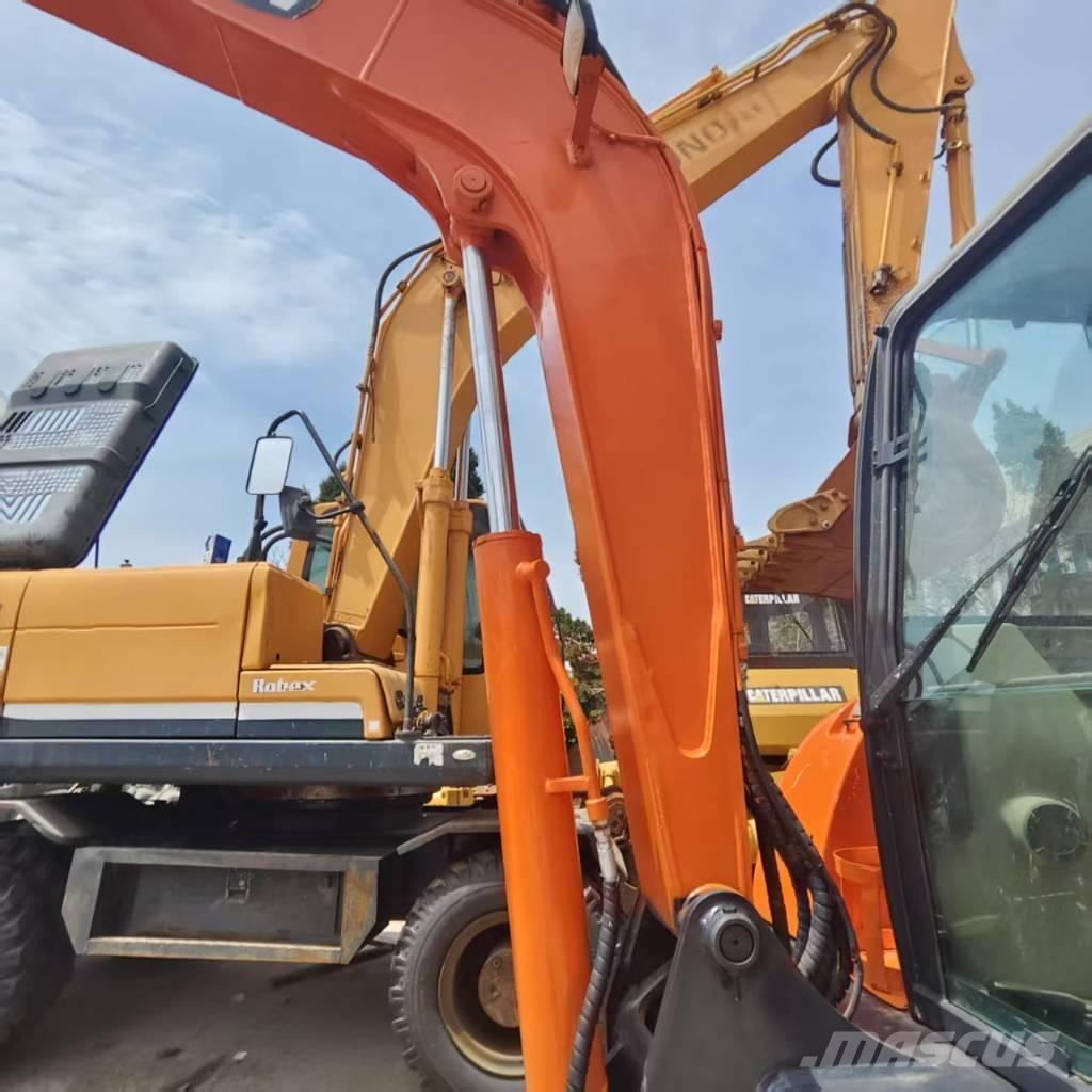 Doosan DH 60-7 Minigraafmachines < 7t