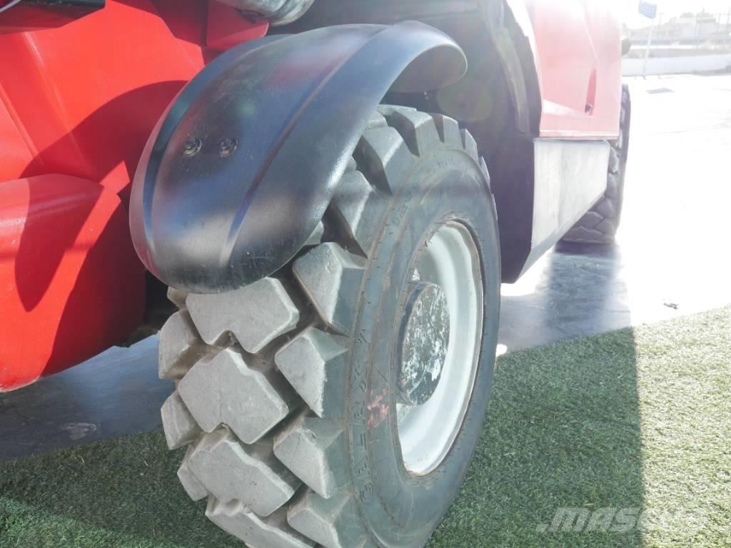 Manitou MT 625 Verreikers