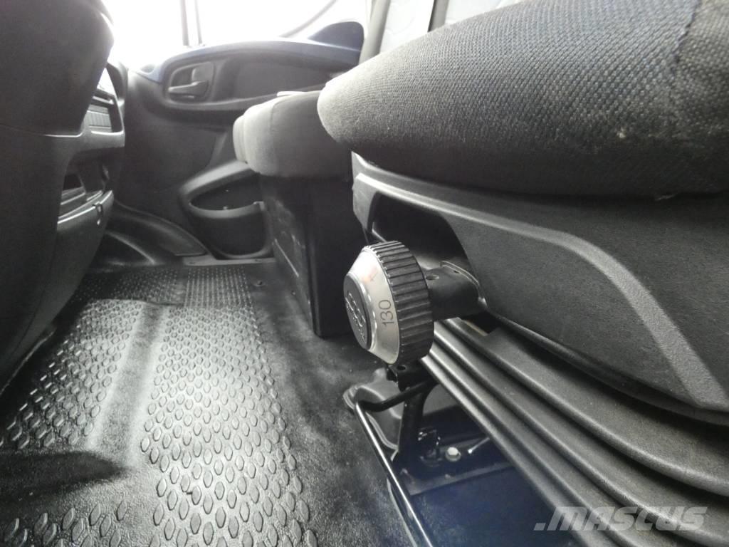 Iveco 50C 18 Oprijwagen