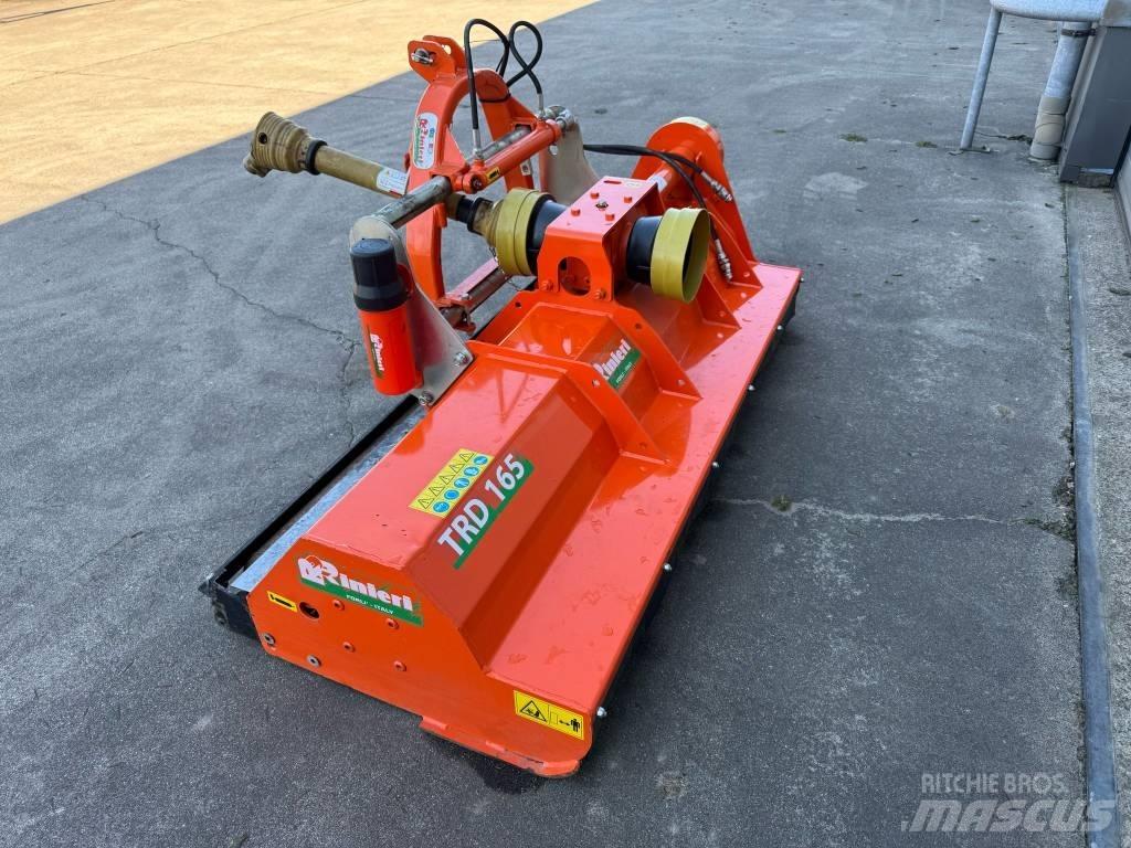  Rinieri TRD 165 Klepelmaaiers