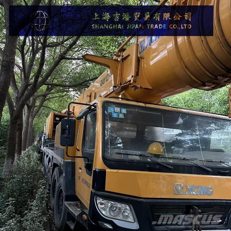 XCMG QAY 130 Kranen voor alle terreinen
